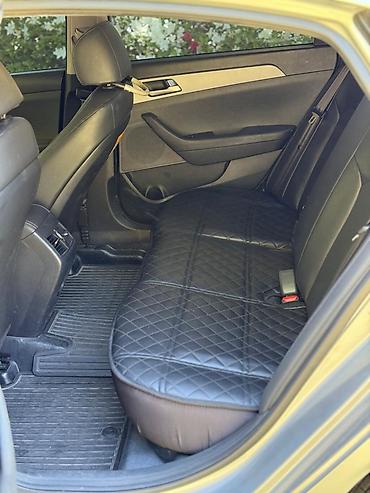 Hyundai: Hyundai Sonata: 2020 г., Автомат, Седан — 14