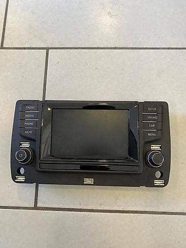bosch prosilence: RADIO ZA VOLKSWAGEN GOLF 7 - 5G0919605 | Radio za Golf 7 (300-H) — 1