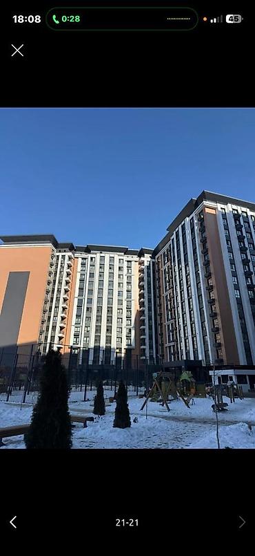 квартиры нурзаман: 2 комнаты, 80 м², Южная Магистраль Элитка, 4 этаж, Евроремонт — 10