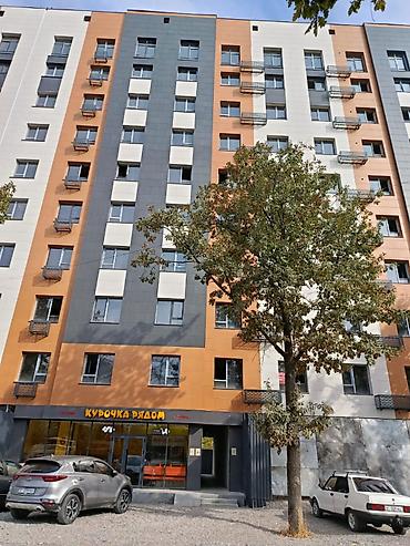 27: 2 комнаты, 67 м², Элитка, 2 этаж, ПСО (под самоотделку) — 7
