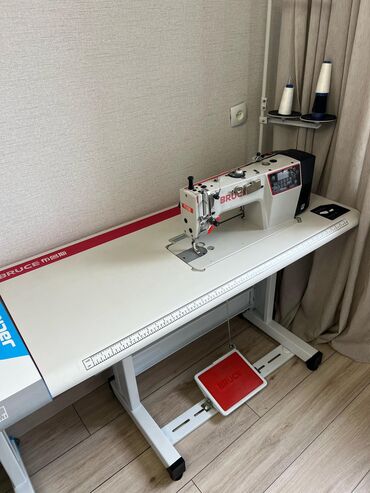 бытовая швейная машинка janome: Тигүүчү машина Jack, Компьютерлештирилген, Автомат