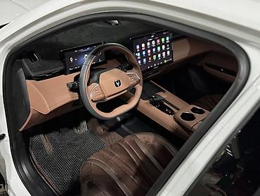 Changan: Changan Uni-Z: 2025 г., 1.5 л, Робот, Бензин, Кроссовер — 8