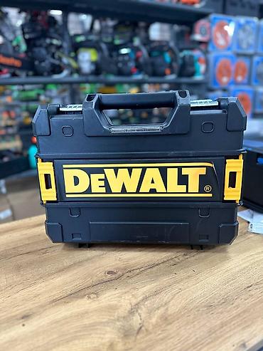 белый офисный стол: Набор инструментов DeWalt в кейсе TSTAK Описание: - Профессиональный — 2