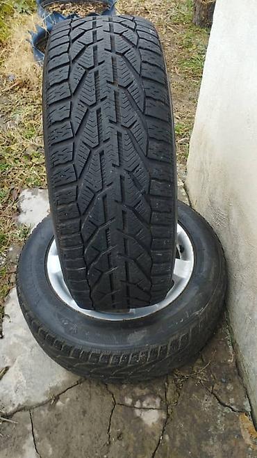 17 5: Колеса в сборе 235 / 55 / R 17, Зима, Новый, Комплект, Литые, отверстий - 5 — 2