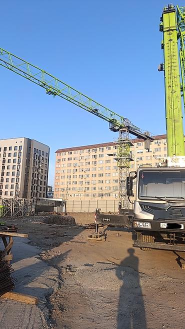 kran: Автокран — 1