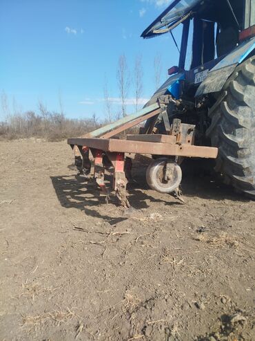 variator karopka nədir: Aqrotexnika: Traktor üçün dərin yumşaldıcı/kultivator - Traktorun 3