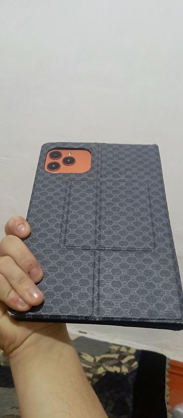 aiphone 13 pro max: Планшет, память 256 ГБ, 9" - 10", 4G (LTE), Б/у, Классический цвет - Оранжевый — 2