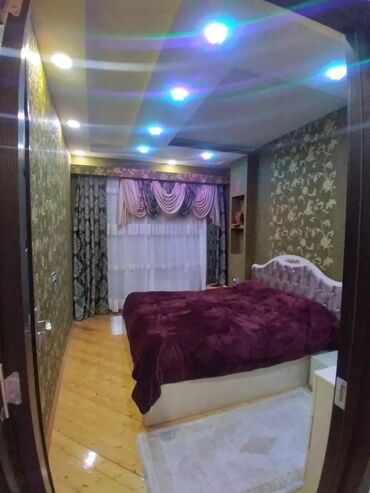 Yeni tikili: 2 otaqlı, Yeni tikili, 78 kv. m — 3