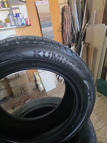 təkər 235 60 18: 235.60.18Kumho avtomobil şinləri - Marka/model: Kumho - Ölçü: 235/60 — 1