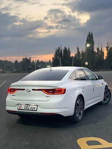 changan lamore: Renault SM6: 2020 г., 2 л, Автомат, Бензин, Седан — 6