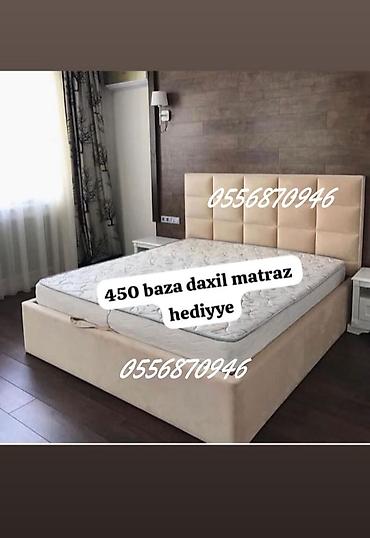 Sifarişlə çarpayılar: İkinəfərlik, Bazasız, Pulsuz matras, Siyirməsiz, Rusiya, Sadə laminat — 6