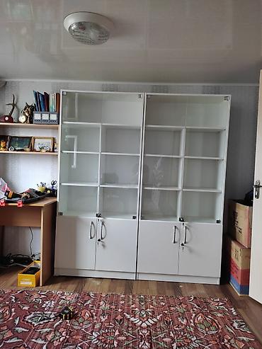 полки мебель: Книжная полка, Новый, ЛДСП, Напольная, Самовывоз, Бесплатная доставка, Платная доставка — 4