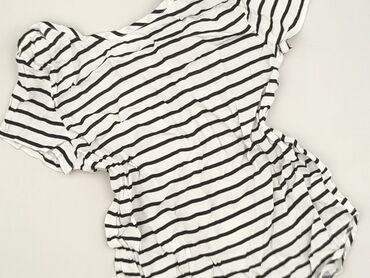 bluzka do garnituru damskiego: T-shirt damski, H&M, rozmiar XS