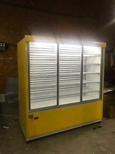 Холодильные витрины: Для напитков, Для молочных продуктов, Для мяса, мясных изделий, Новый — 11