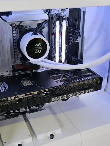 Desktop računari i radne stanice: Ryzen 9 9950X RTX 5070Ti X870 64GB 1TB - SM141PC. ✨ Prodaja i — 19