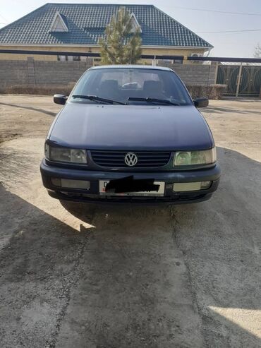 Volkswagen: Volkswagen Passat: 1994 г., 1.8 л, Механика, Газ, Седан