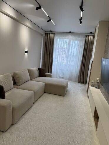 Продажа квартир: 3 комнаты, 73 м², Элитка, 7 этаж, Дизайнерский ремонт — 11