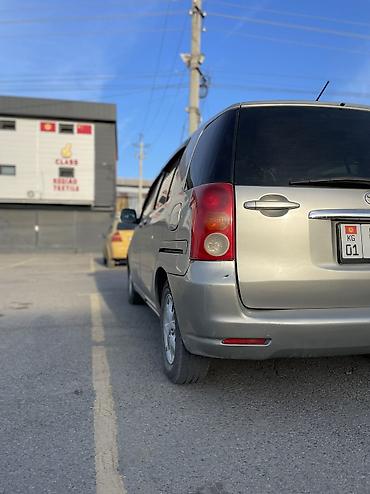 телешка для авто: Toyota Raum: 2003 г., 1.5 л, Автомат, Бензин, Универсал — 8