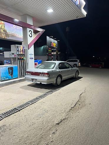 civic 2001: Nissan Cefiro: 1997 г., 2 л, Автомат, Бензин — 2