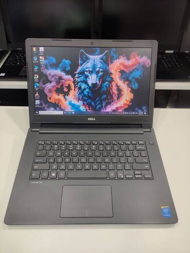 dell laptop ikinci el: Intel Core i5, 8 GB, 14 "