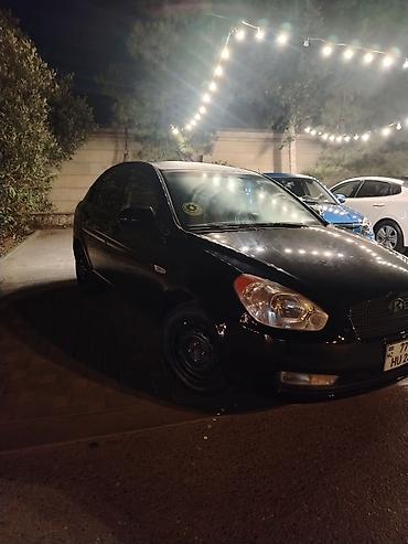 Hyundai: Hyundai Accent: 1.5 l | 2008 il Sedan — 9