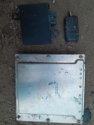 erec m8: Комплект электроники для Mercedes-Benz (Bosch ECU + — 2