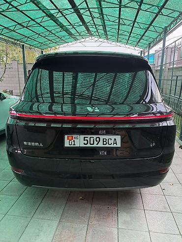 Lixiang: Lixiang L9: 2023 г., Автомат, Электромобиль, Кроссовер — 3