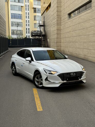 ключи на лексус: Hyundai Sonata: 2019 г., 2 л, Автомат, Газ, Седан