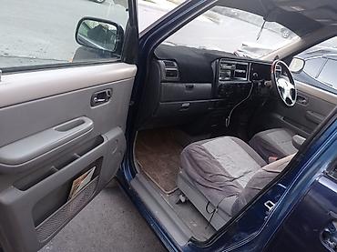 camry 2 4: Honda Stepwgn: 1996 г., 2 л, Автомат, Бензин, Минивэн — 9