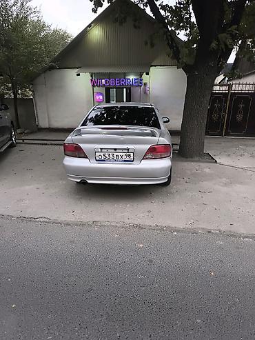 Mitsubishi: Mitsubishi Galant: 2003 г., 2 л, Бензин, Седан — 9