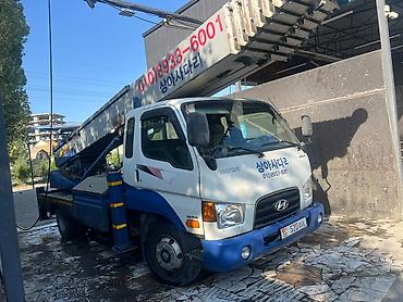 Услуги автовышки/автолифта: подъем на высоту до 15-го этажа Что