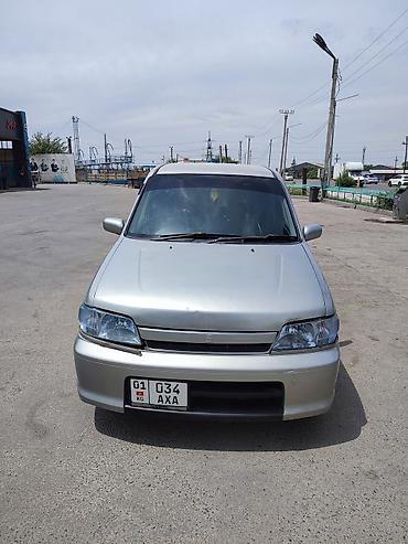 range over: Nissan Cube: 1999 г., 1.3 л, Автомат, Бензин, Минивэн — 7