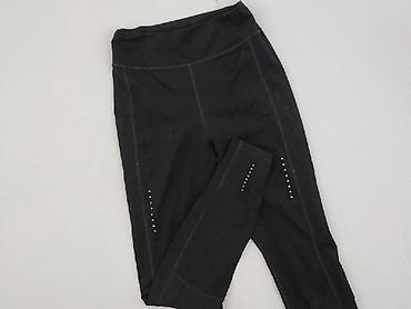 dopasowani: 4F, Legginsy Sportowe damskie, rozmiar S — 1