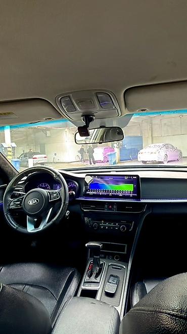 киа к8: Kia K5: 2019 г., 2 л, Автомат, Газ, Седан — 5