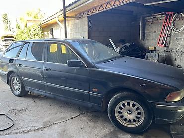 реснички е39: BMW 5 series: 2000 г., Автомат, Бензин, Универсал — 7