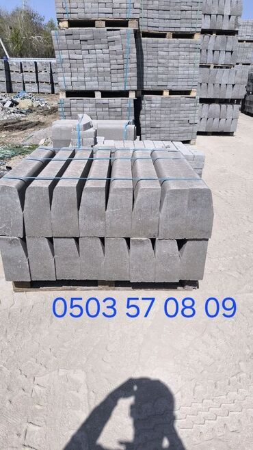 Бордюры: Бордюр, Гарантия, Бесплатная доставка, Бесплатный выезд — 2