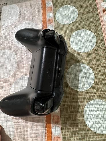 xbox one fat: Xbox One (qara) oyun konsolu Xüsusiyyətlər: - Şaquli dayaqla birlikdə — 4