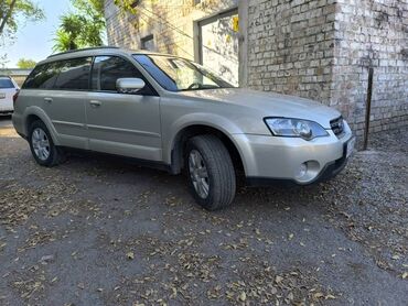 аутбек 3 куб: Subaru Outback: 2006 г., 2.5 л, Механика, Бензин, Универсал