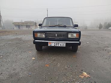 ВАЗ (ЛАДА) 2104: 2001 г., 1.6 л, Кол менен иштөөчү, Бензин, Универсал — 5