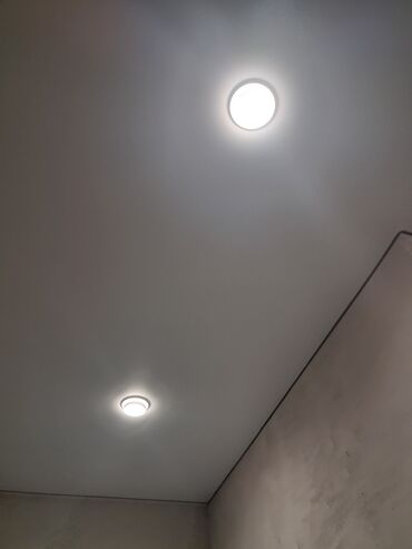 Натяжной потолок: Натяжной потолок Глянцевое, Матовое, 3D потолки Гарантия, Бесплатная консультация, Бесплатный замер — 25