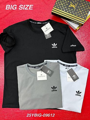 Majice: Muške majice Turske M,L,XL,XXL veličine. 1 komad 2100 din 2 komada — 9