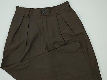 ecco outlet pl: Spodnie materiałowe damskie, rozmiar XL — 1