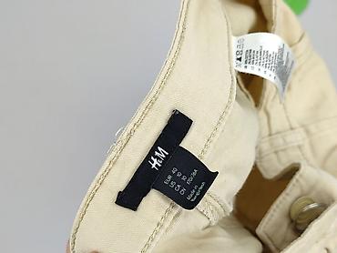 imitz: H&M, Spodnie materiałowe damskie, rozmiar M — 4