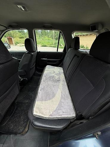 авто маркер: Honda CR-V: 2003 г., 2 л, Автомат, Бензин, Кроссовер — 10