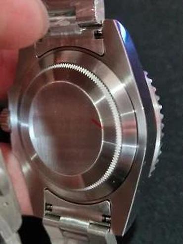 Ručni satovi: San Martin Sub Diver SN017 -Zelena- Rolex Submariner Potpuno nov — 14