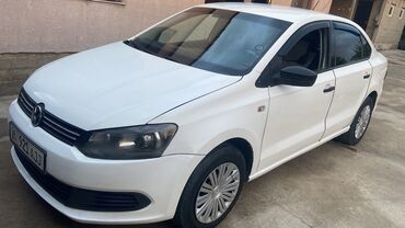 Volkswagen: 2013 жылы мех 1/6