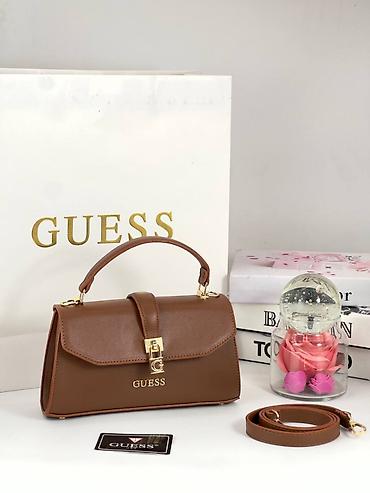 Torbe: GUESS ženska torba – elegantan mini top-handle model - Dizajn — 10