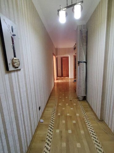 Uzunmüddətli kirayə mənzillər: Memar Əcəmi metrosuna əyaq ilə 3 dəqiqə məsafədə 16 mərtəbəli binanın — 10