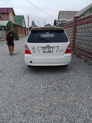 хонда степ двери: Honda Odyssey: 2000 г., 3 л, Автомат, Газ, Минивэн — 5