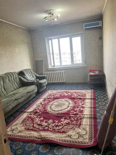 центральная мечеть: 2 комнаты, 55 м², 106 серия, 9 этаж, Косметический ремонт